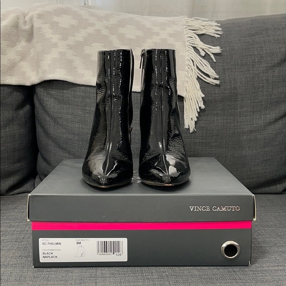 Vince Camuto Thelmin Bootie - Picture 3 of 7